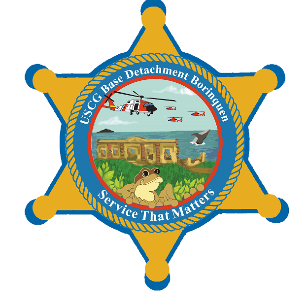 USCG Base Detachment Borinquen Security USCG Base Detachment Borinquen Security